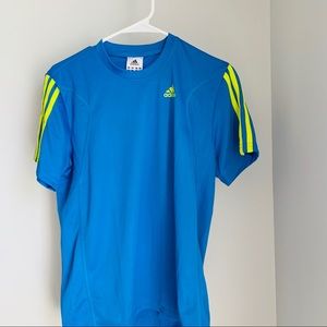 Adidas workout shirt
